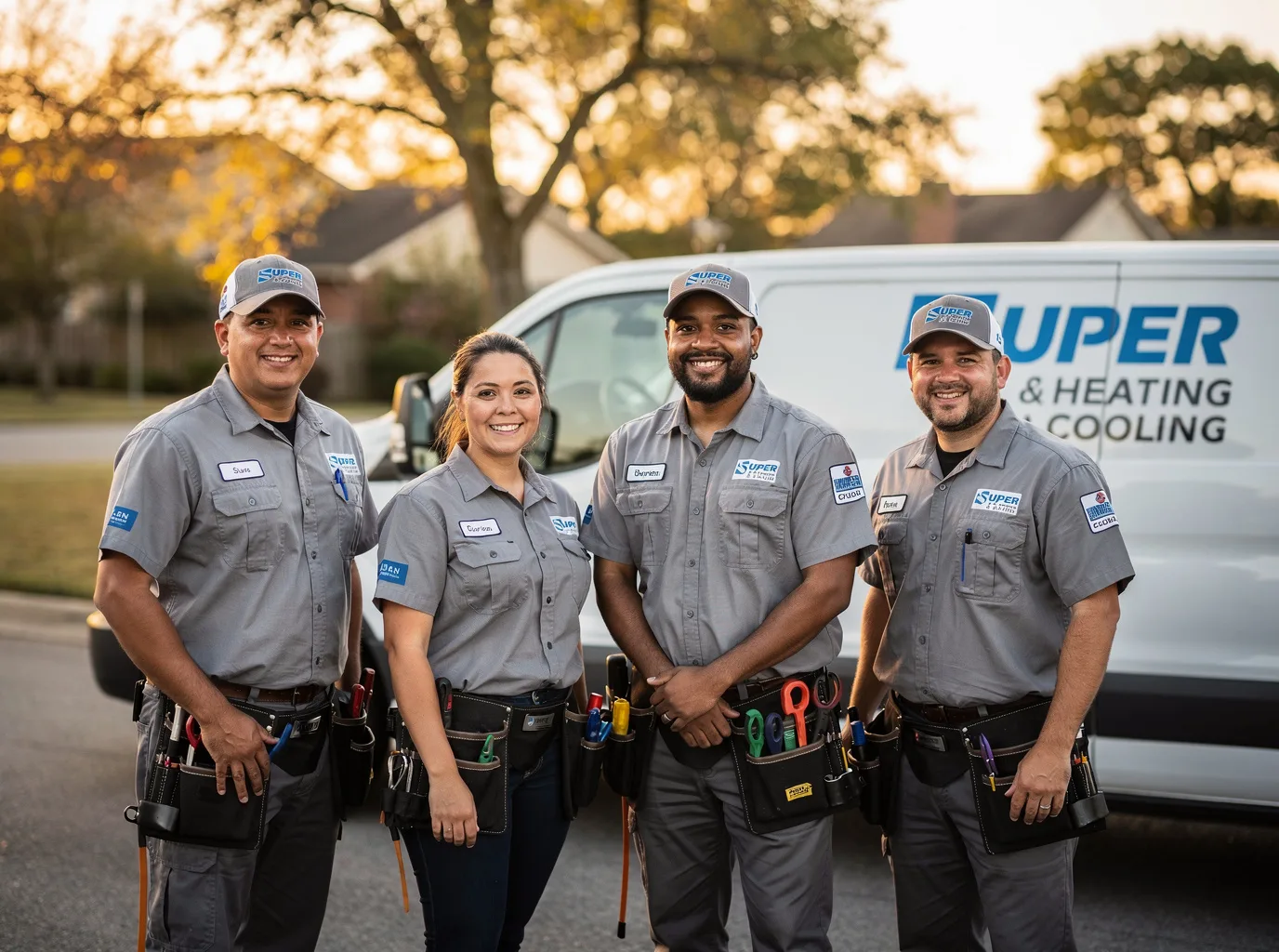 Hvac Repair company in Versailles, NY