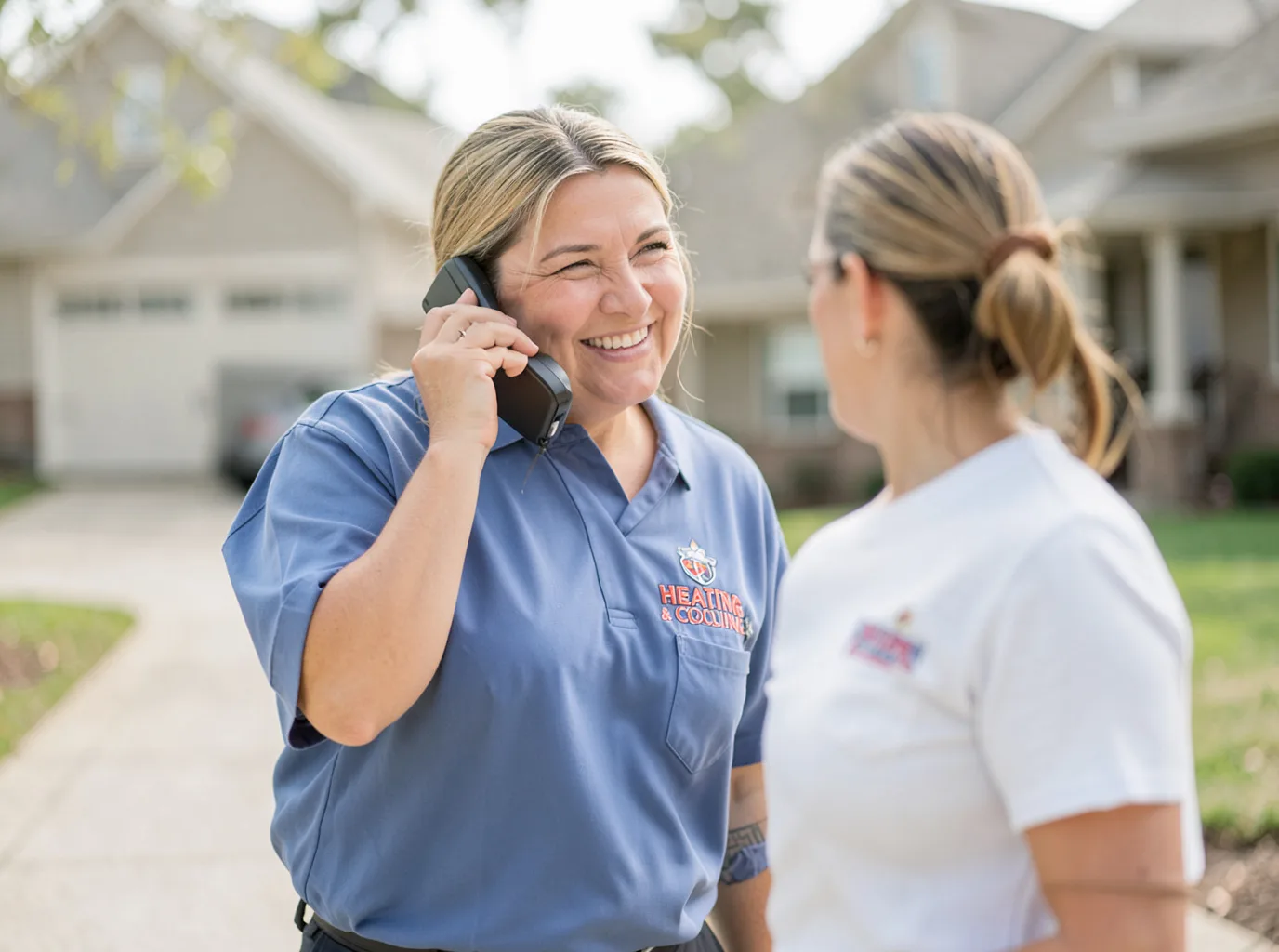 Hvac Repair Versailles, NY FAQs